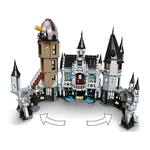 Hidden Side Mystery Castle