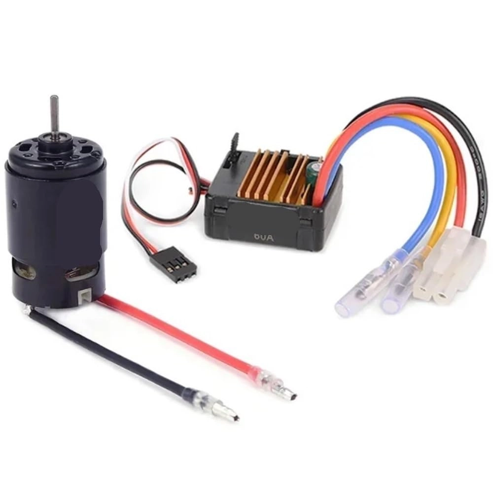 LINHUABAI Brushed Motor 550 - 1/10 1/12