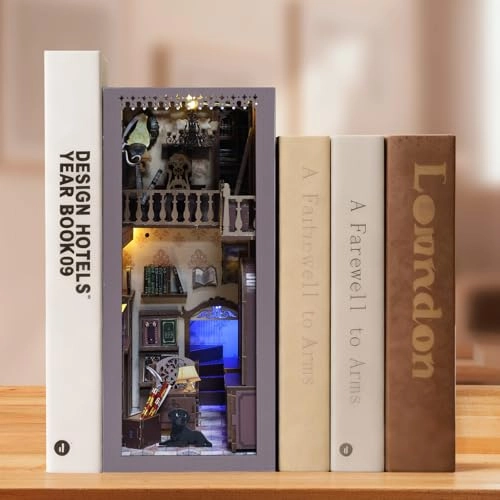 Timeless Bookshop - Library