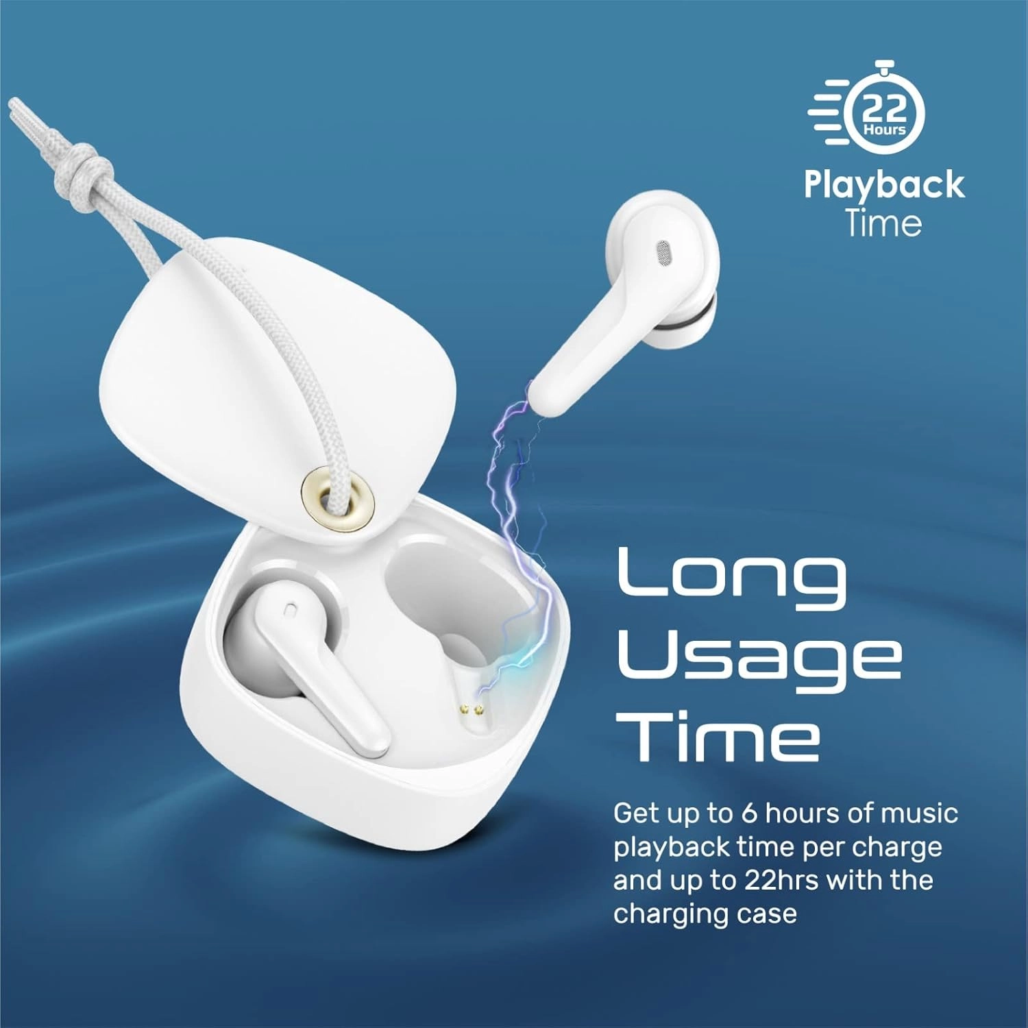 1239871231315 Wireless Earbud