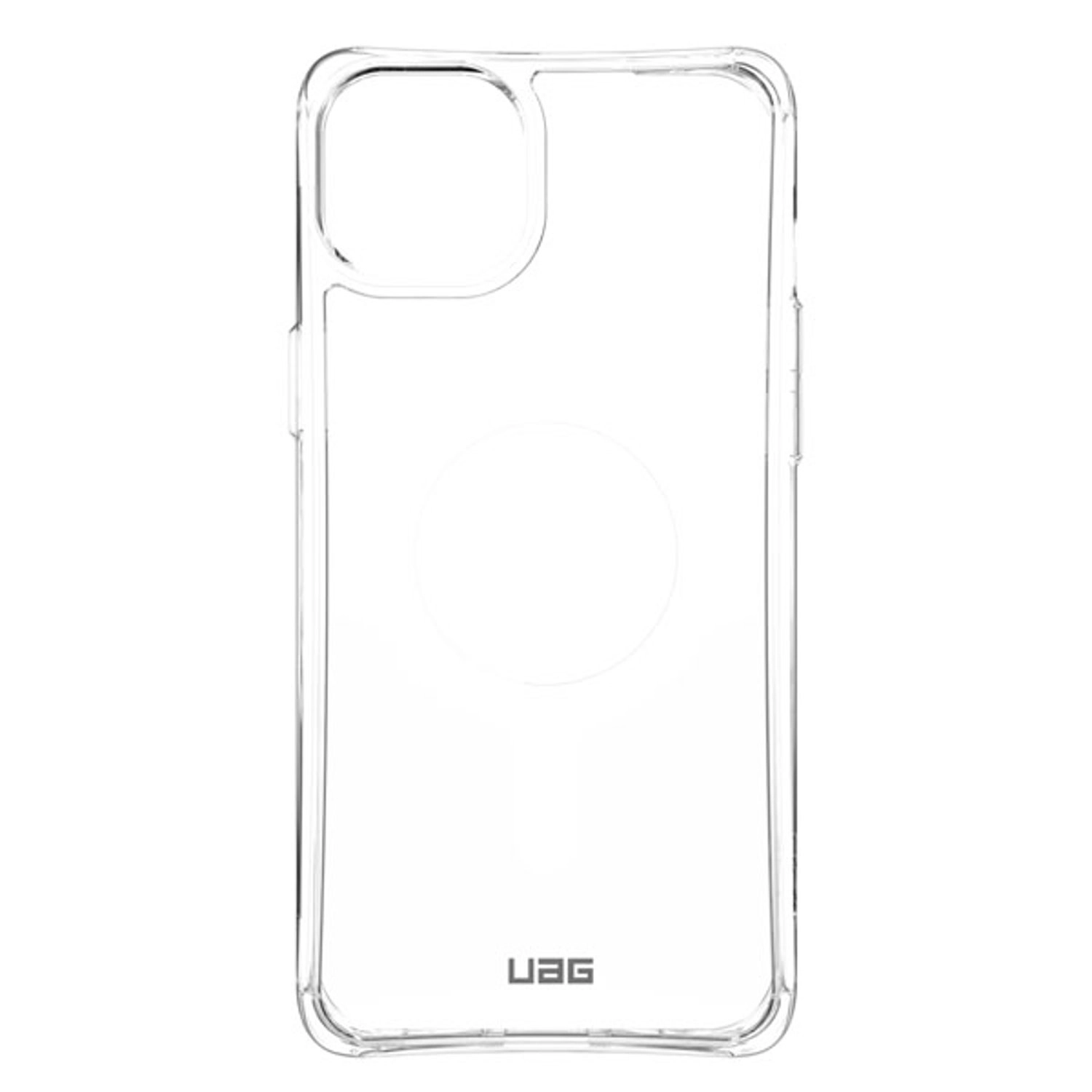 Urban Armor Gear Plyo Series Back Case with MagSafe for iPhone 14 Plus