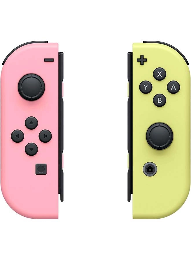 Nintendo Joy-Con Left/Right Controller Pink & Yellow