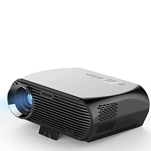 Mini DIY Smartphone Projector