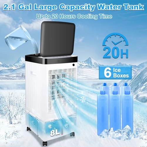 Portable Air Conditioner - 65 watts
