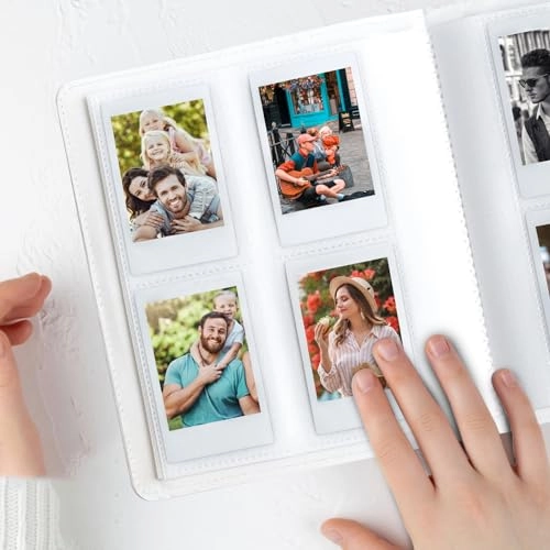 Photo Album - Compatible with 2x3" Photo Paper