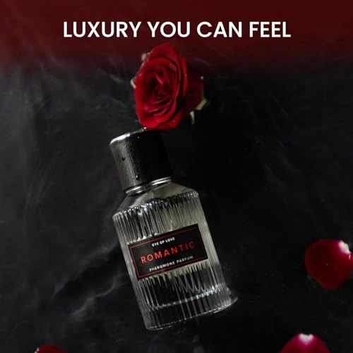 Romantic Deluxe Pheromone Cologne - 1.67 Fluid Ounces