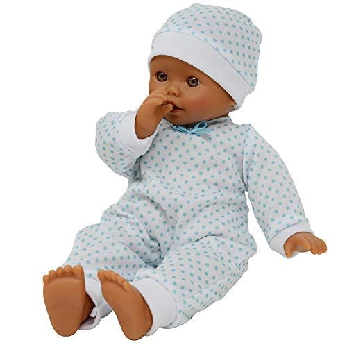 Baby Doll - 36cm Soft Body Hispanic