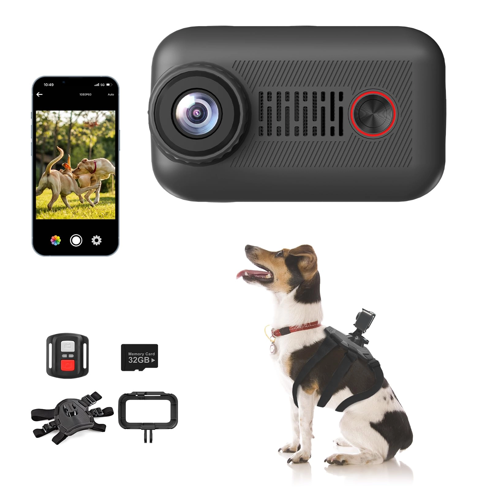 Camlance M-GO5 - 20MP