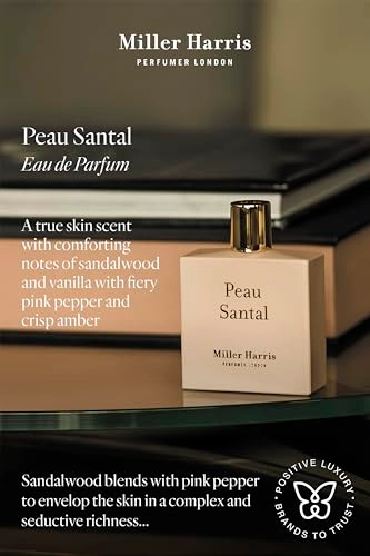 Peau Santal Eau de Parfum 100ml