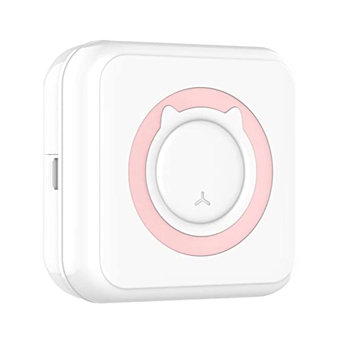 All-in-one Photo Printer - Thermal Printing Bundle