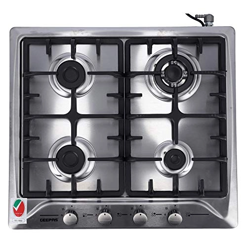 GGH6391FST Gas hob