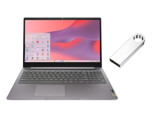 Ideapad 3 Lenovo Chromebook - 15.6'' Celeron N4500 4GB DDR4 352GB SSD