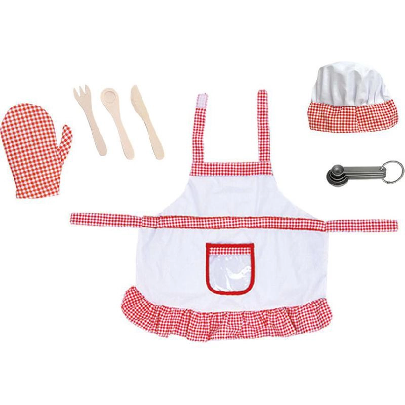 Chef for Girl - 5 pcs (09882)