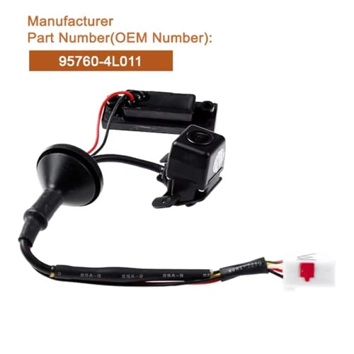 Rear View Camera - Night vision