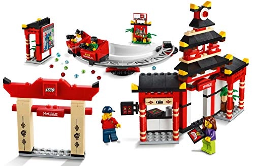 NINJAGO LEGOLAND Ninjago World (40429)