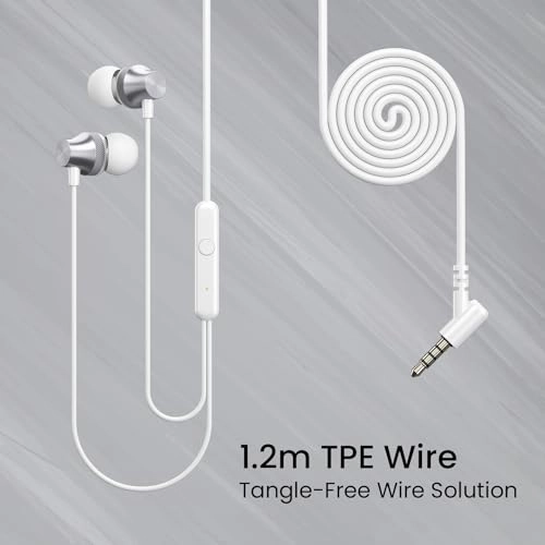 Conch Beat A Wired Earbud