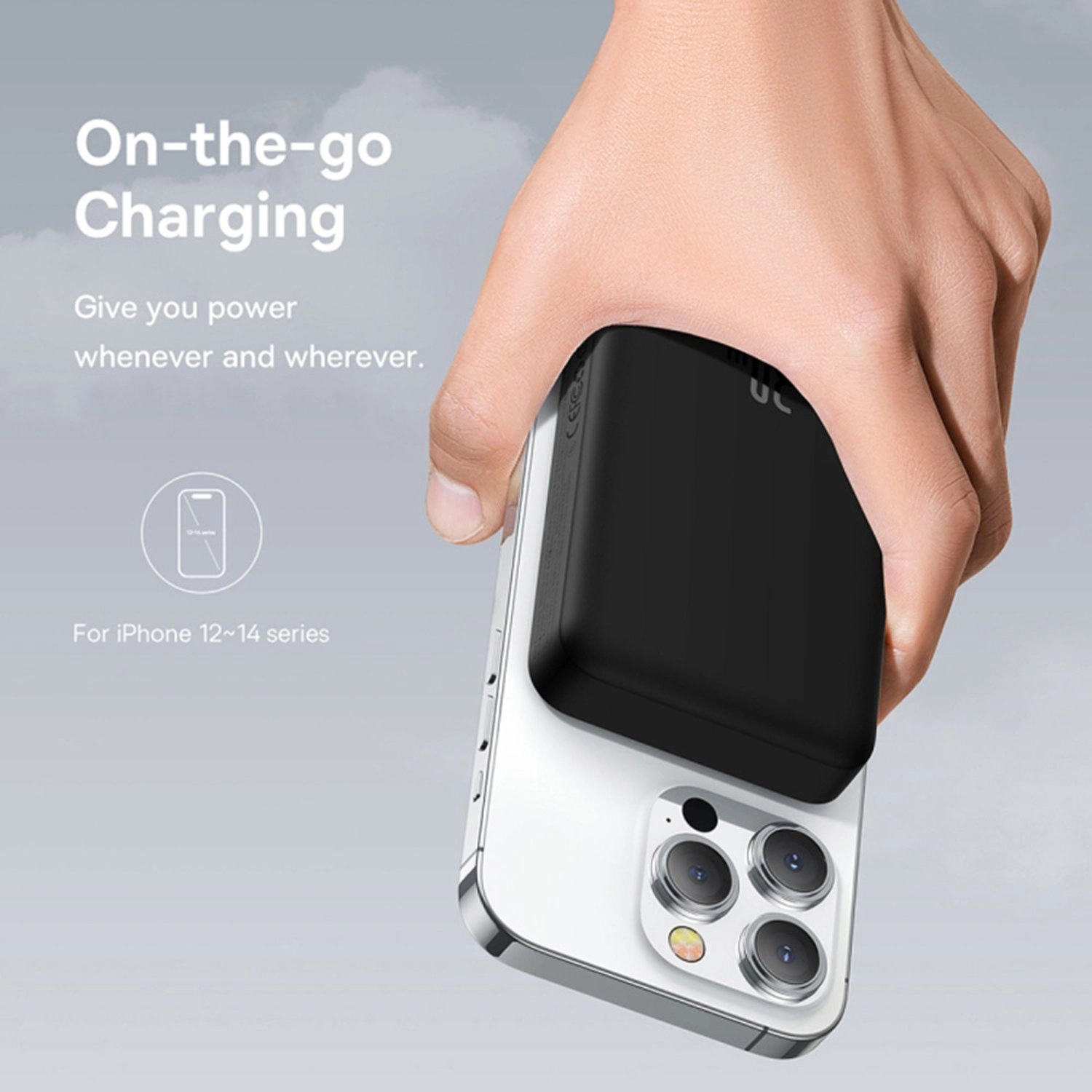 PPCX110201 - 10000mAh 30W