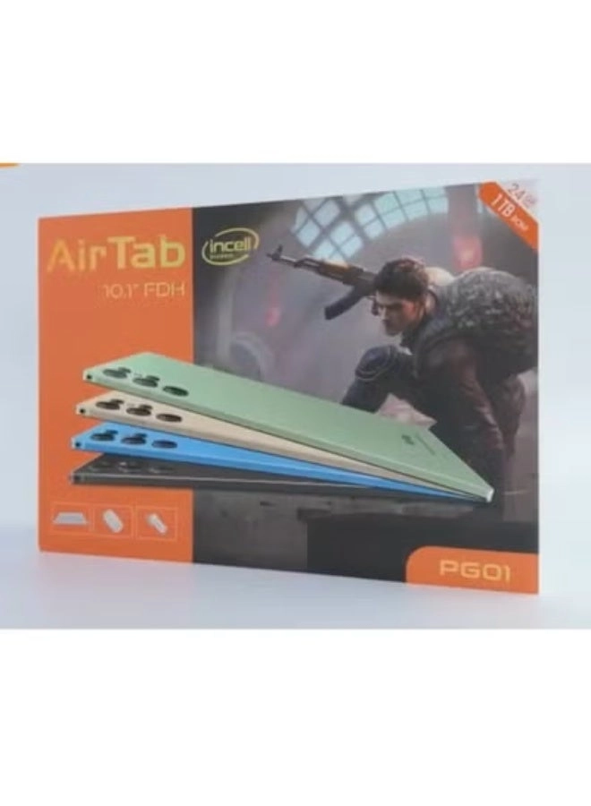 PG01 - 1000GB 10" Bundle