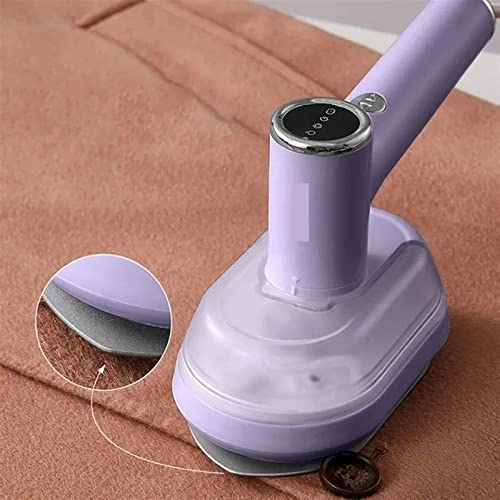 Handheld Steam Iron - Garment Steamer Portable Travel