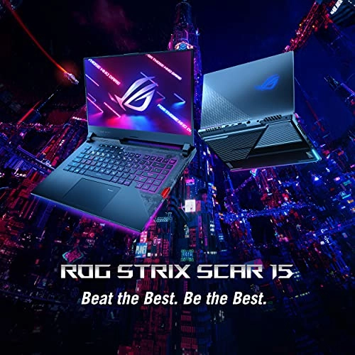 ROG Strix 15 G533QS-DS94 - 15.6'' Ryzen 9 5900HX 16GB DDR4 1TB SSD