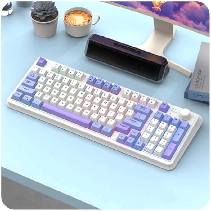WIRELESS KEYBOARD