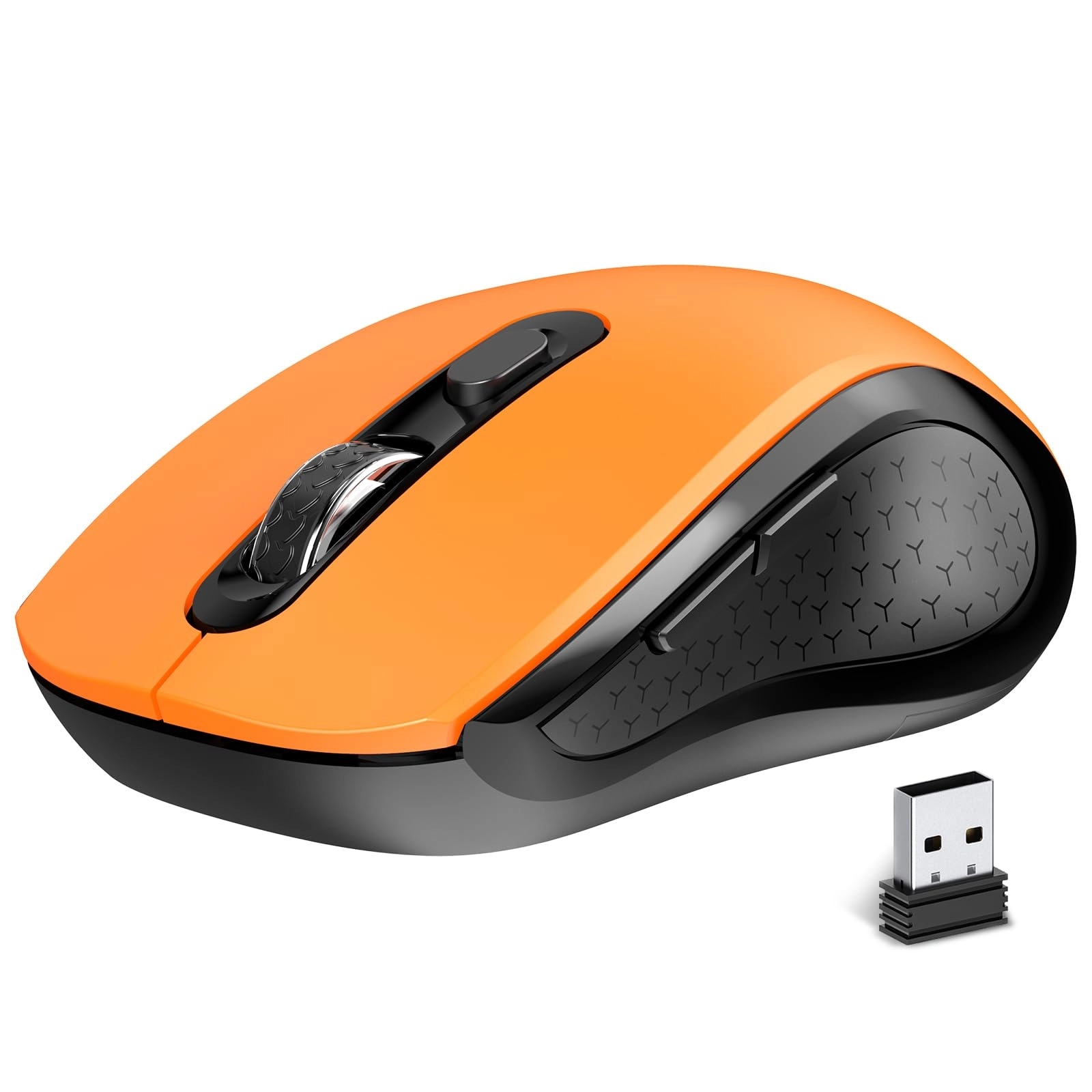 Wireless Mouse - USB Wireless