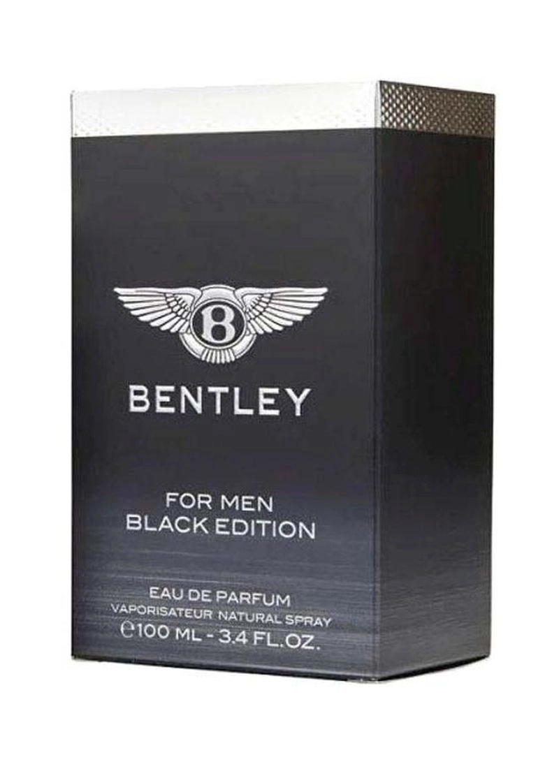 Black Edition Men Eau de Parfum 100ml