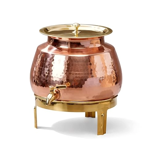P-TAL Copper Water Dispenser - 3L