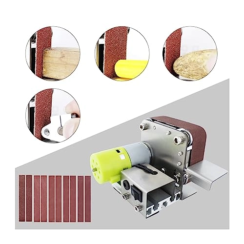 Belt Sander - 730x30mm 680W