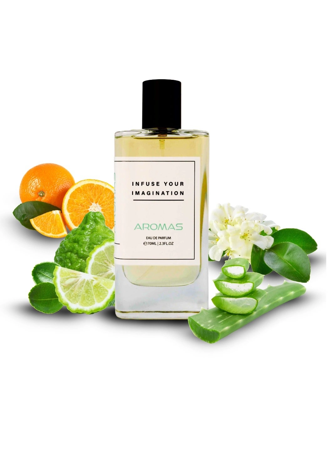 Aromas - Eau de Parfum 70ml Combo Pack