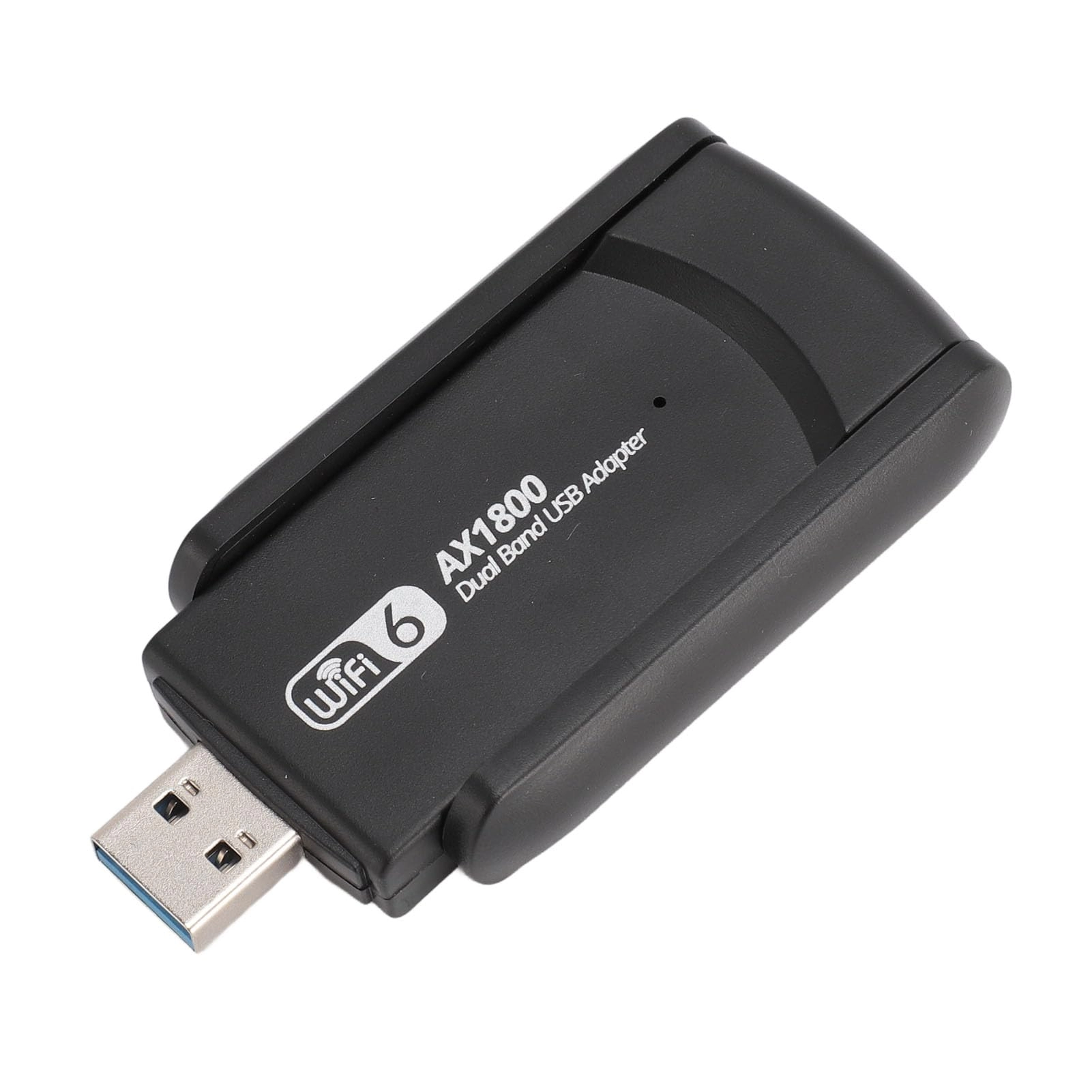 Jelquix WiFi 6 Adapter - Dual Band 2.4GHz 5GHz USB 3.0 Wireless