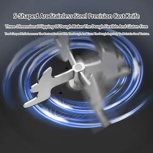 Dough Maker - 7L 200W/250W