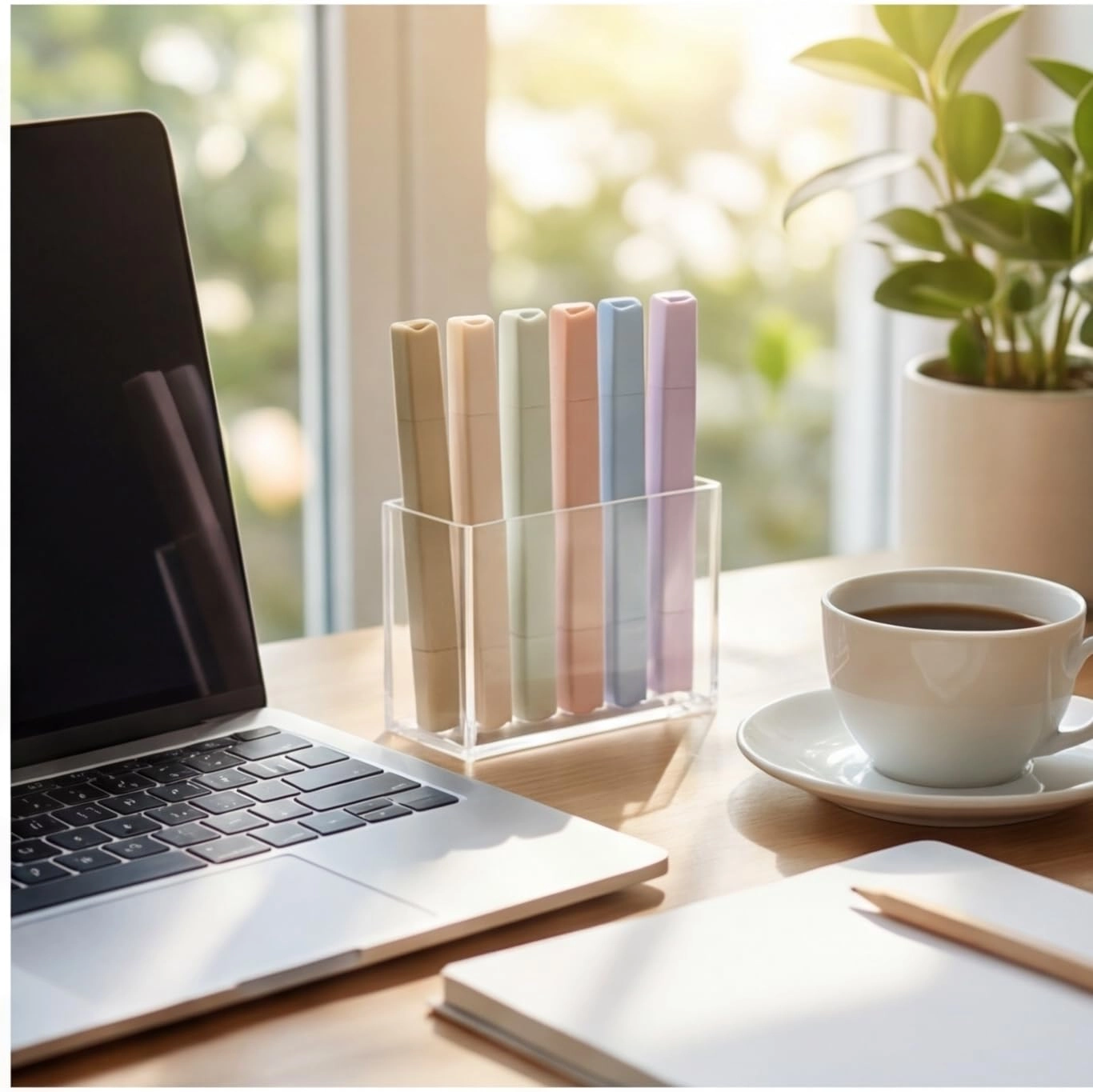 Highlighter 01 - Multicolored Chisel