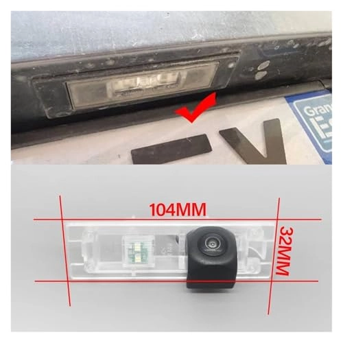 Reversing Camera - Night Vision RCA 1080p*720p