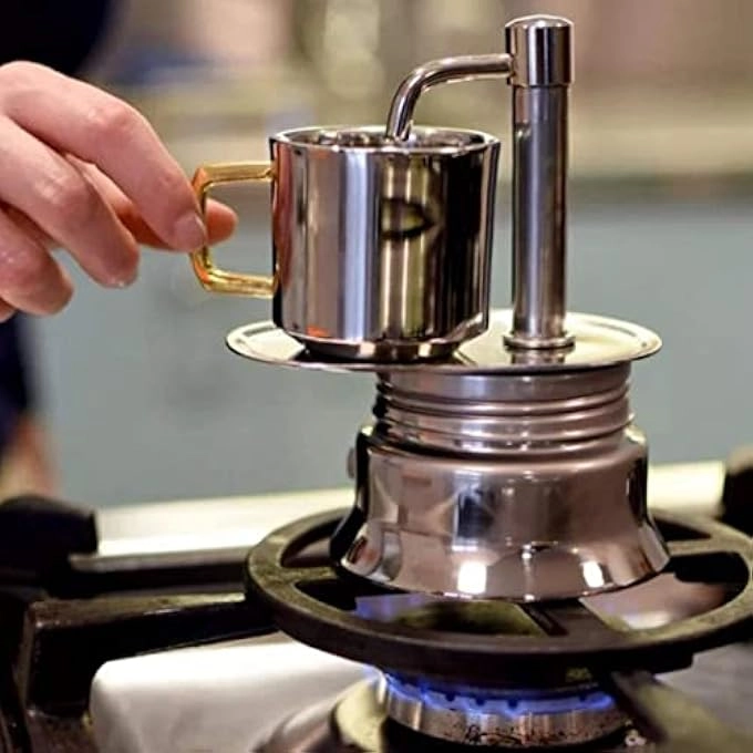 Moka Pot - 1 Cup Stovetop