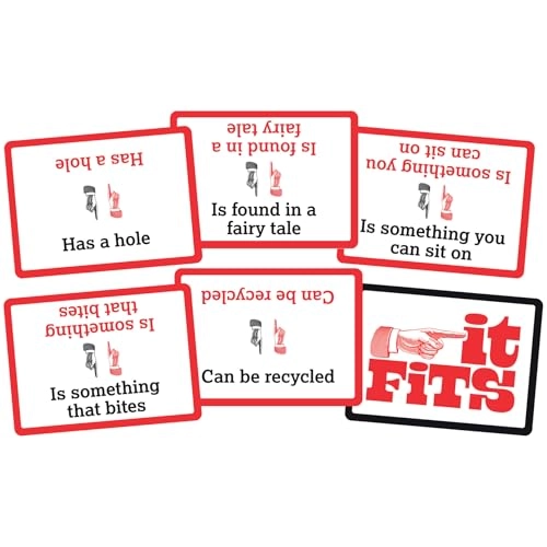 It Fits - English Ages 10 and up