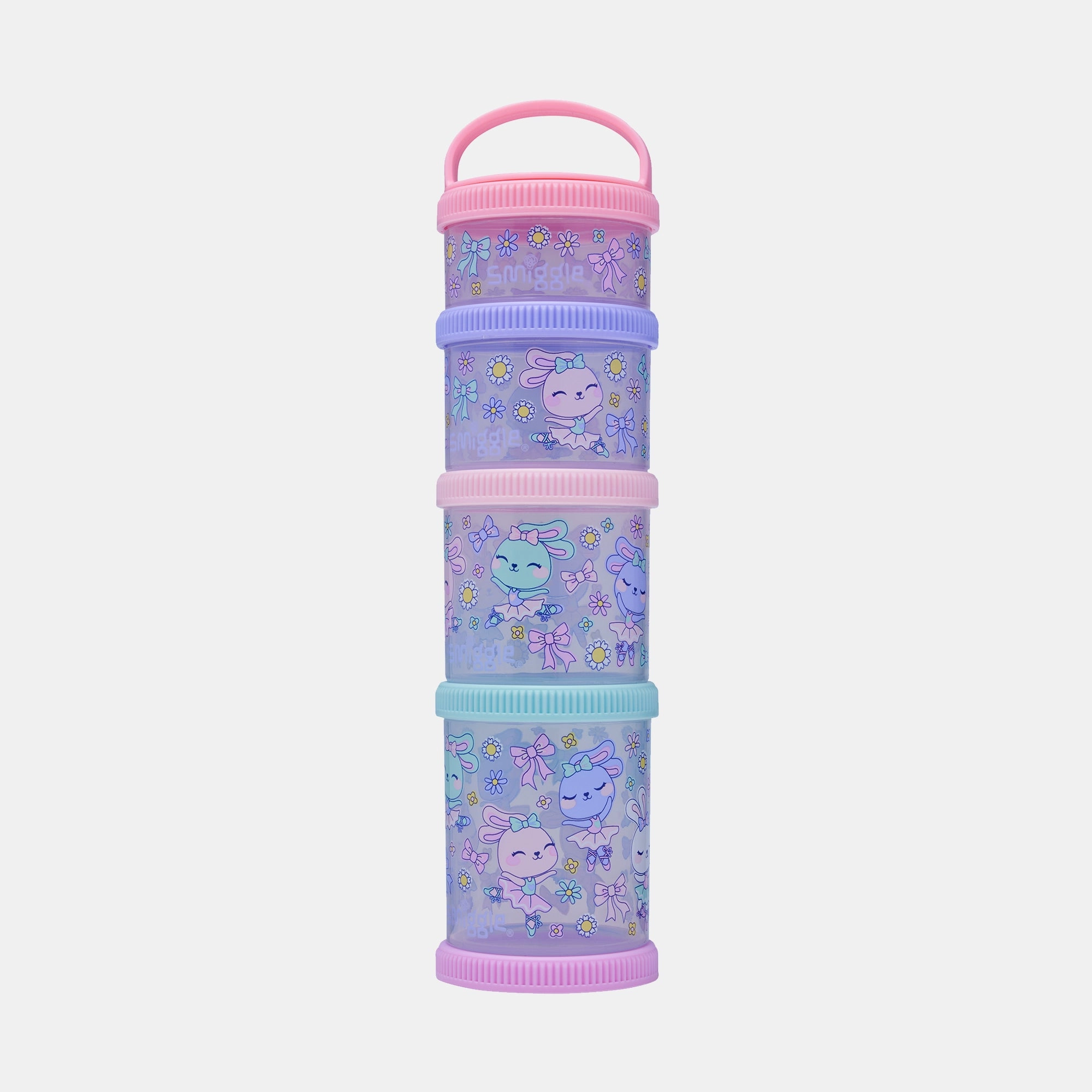 Playtime 4 In 1 Container