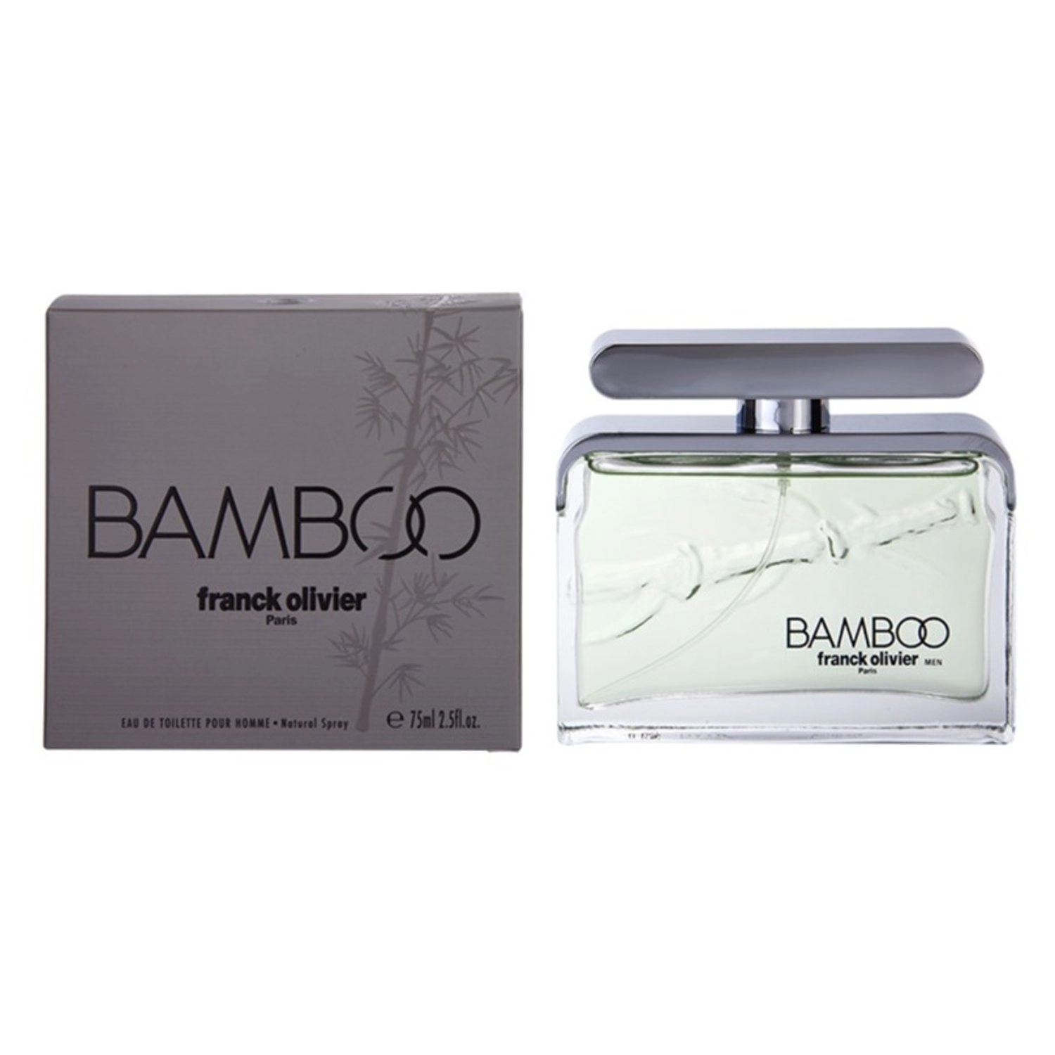 Bamboo Eau de Toilette 75ml
