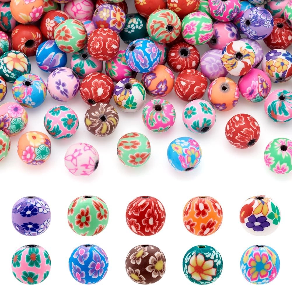 bead kit - 200pcs 12mm