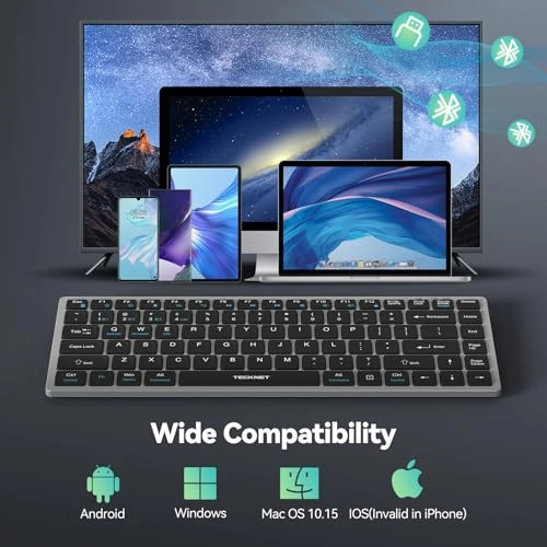 TK-KB005 - EN Wired/Wireless