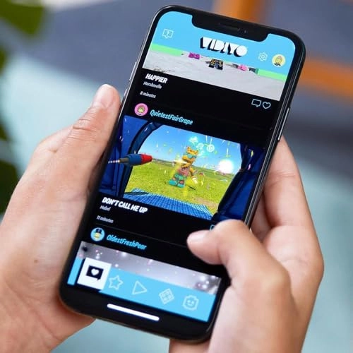 VIDIYO Party Llama Beatbox - 7 years and up