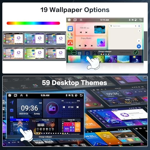 59UI - Android 15 Radio