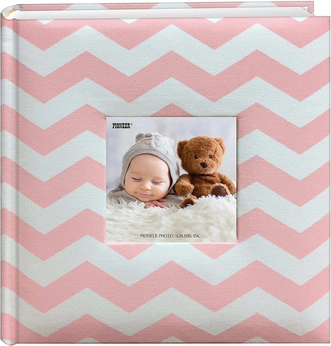 Pioneer Photo Albums Photo Album - 200 Photos - 4x6"