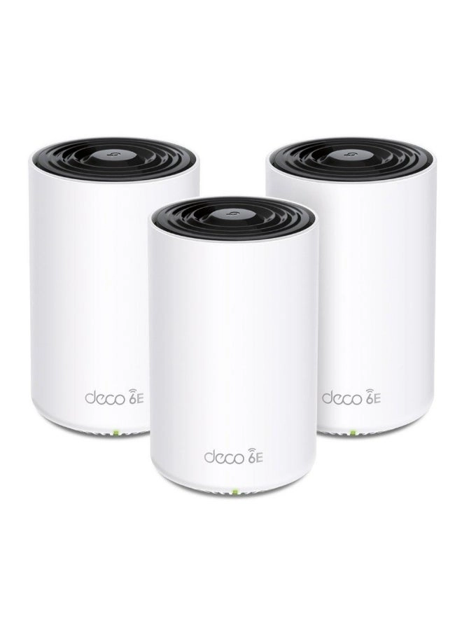Deco XE75 - WiFi 6E 3-Pack