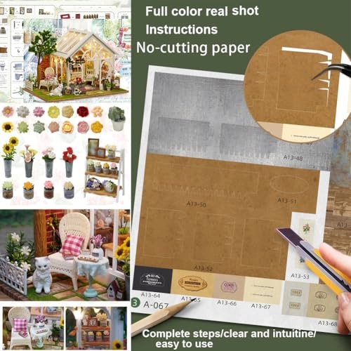 Cherry Blossom Alley - 1:24