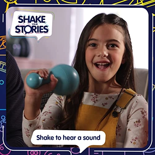 Shake your Stories