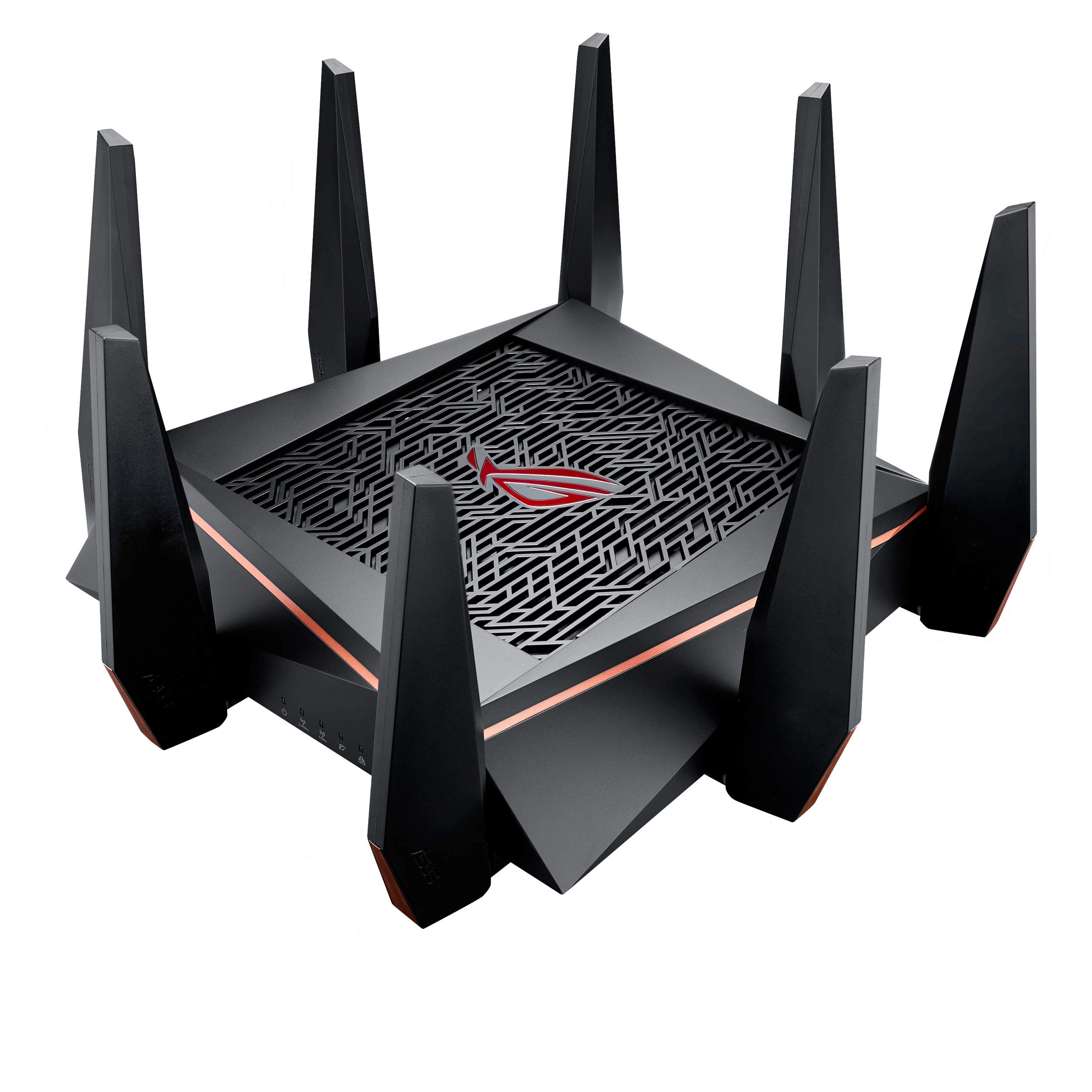 ASUS Computer International Direct ROG Rapture GT-AC5300 - 5334 Mbps Wi-Fi 5