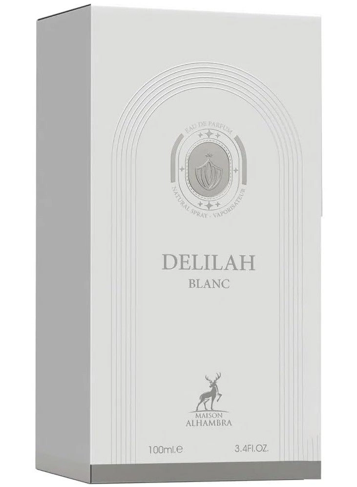 Delilah Blanc Eau de Parfum - 100 ml