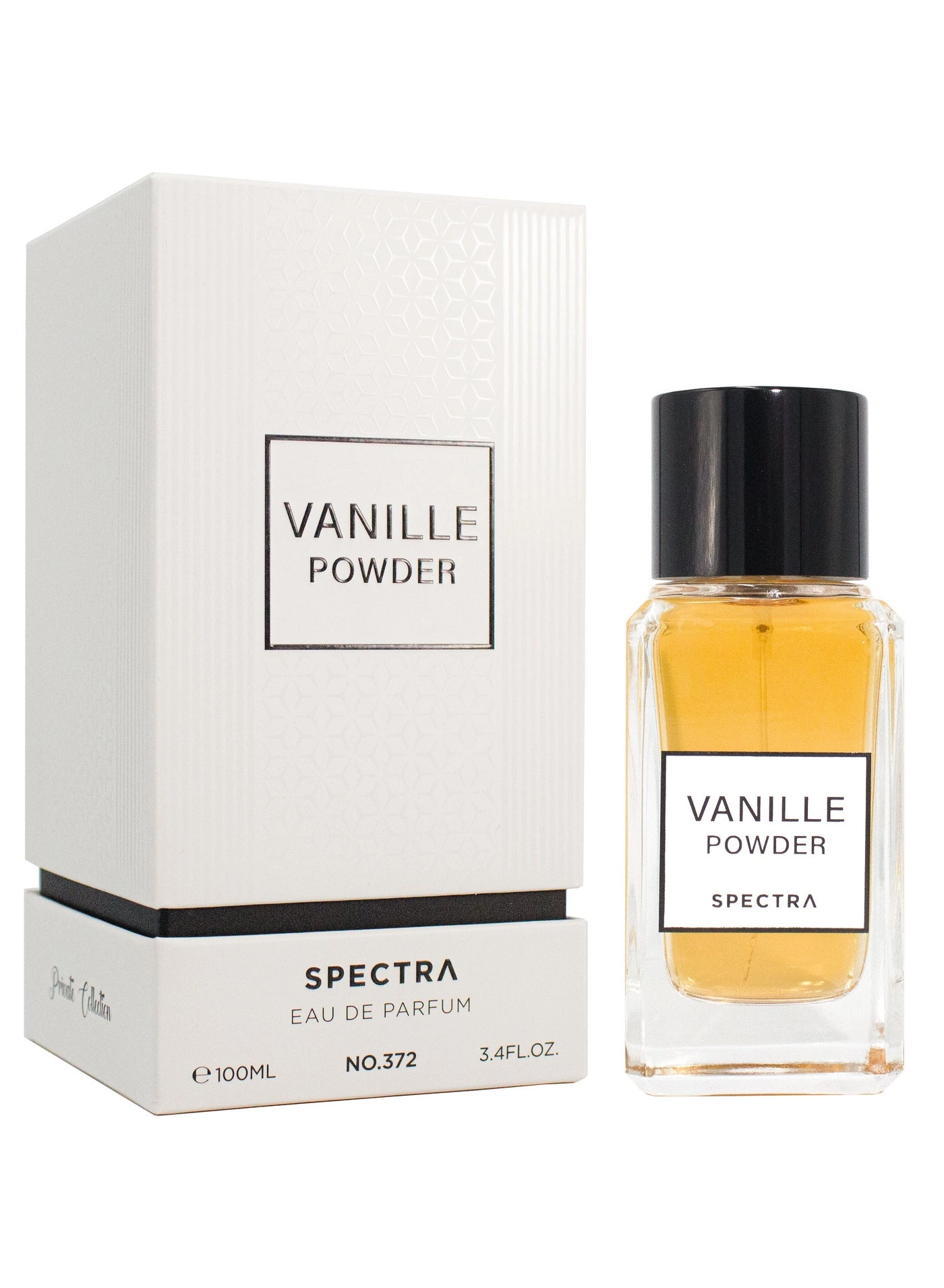Spectra Vanille Powder - Eau de Parfum 100ml