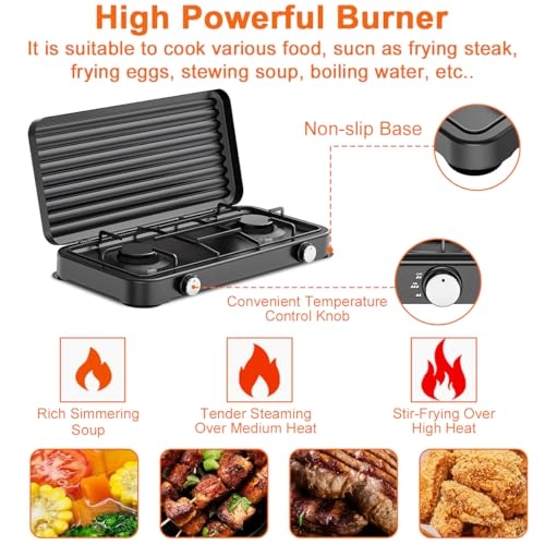 LINKCN250802232 GAS Cooker